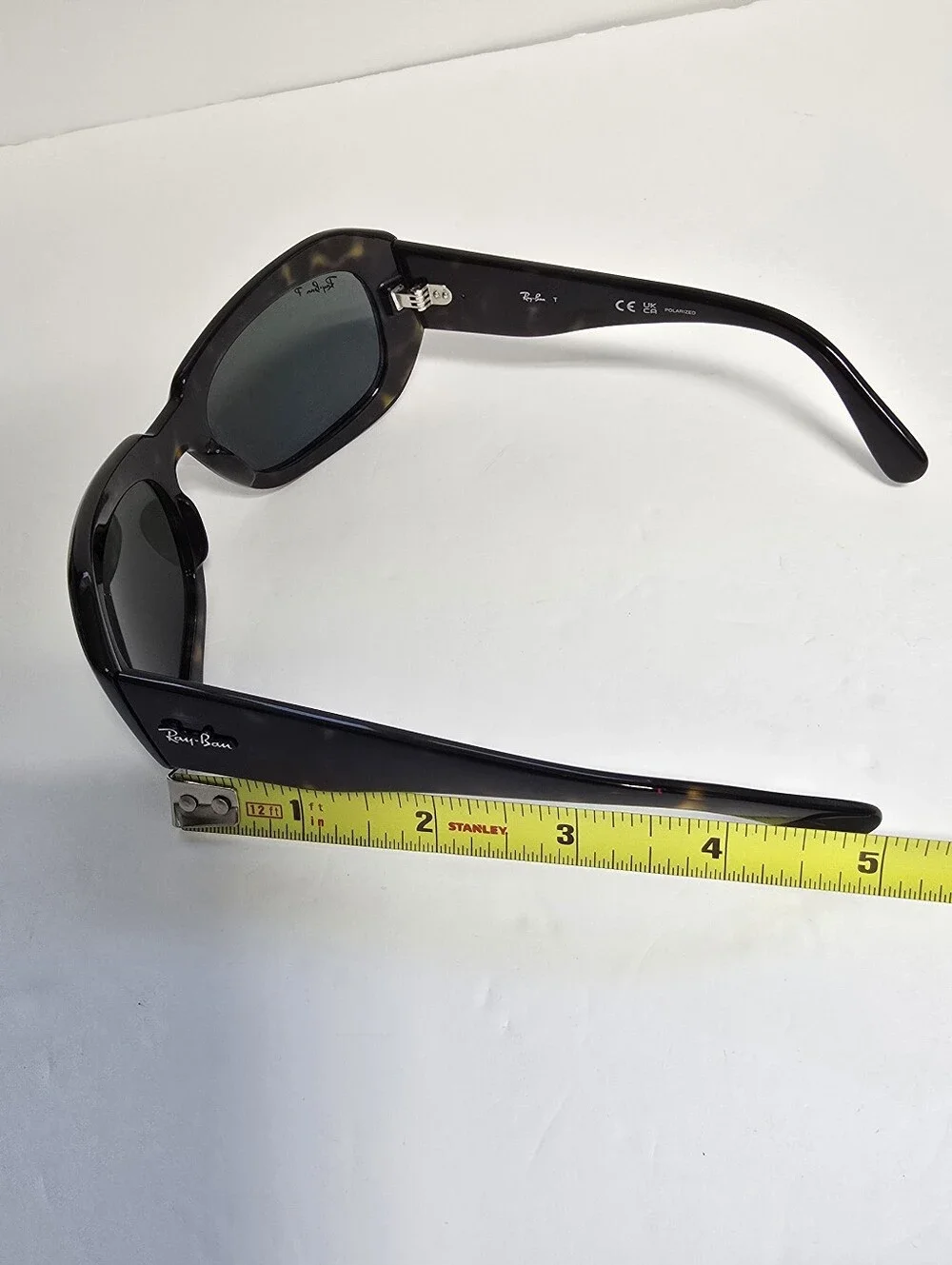 Ray-Ban Beate sunglasses Polarized RB2212 902/58 56-20